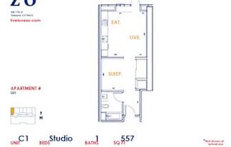 Partner-provided photo for $2340 unit