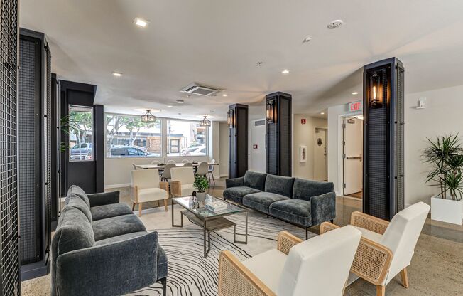 Studios435: Furnished Studios with Modern Esthetic