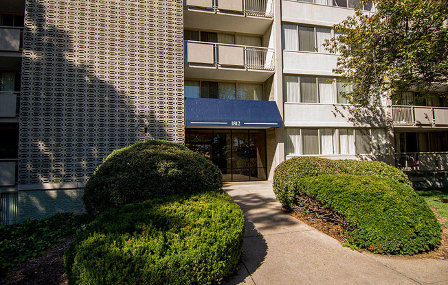 Heritage Park Apartments Building 12