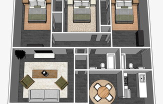 Lakewood Estates Apartments