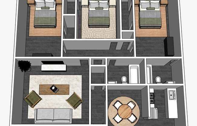 Lakewood Estates Apartments