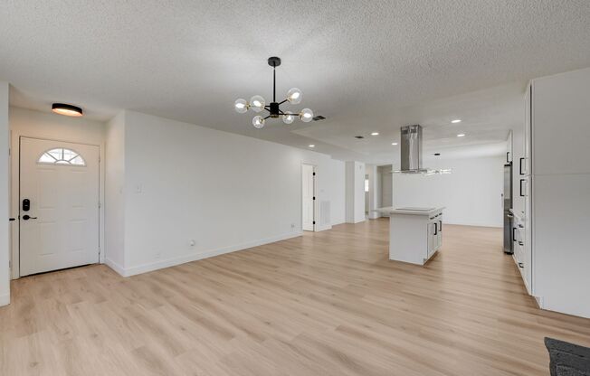FULLY REMODELED SINGLE-STORY HOME WITH PRIVATE POOL!
