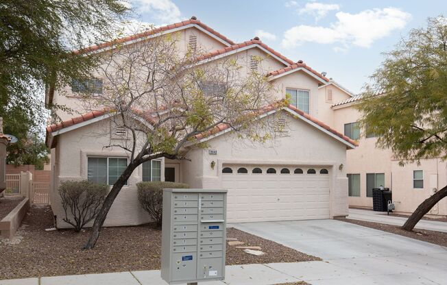 This gorgeous, well-maintained home is the perfect combination of style and comfort.