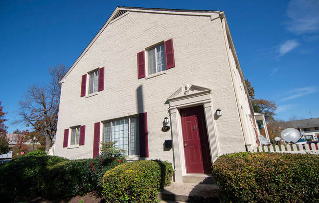 Brookville Townhomes Exterior 68