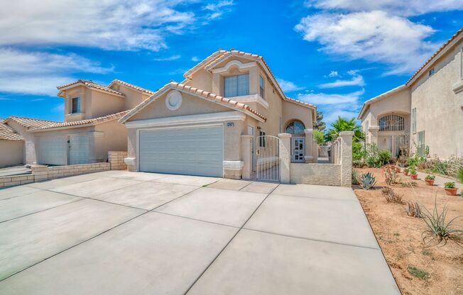 FULLY RENOVATED - 5 BEDROOMS WITH 5 BATHS / SEPARATE NEXT-GEN - NO HOA!