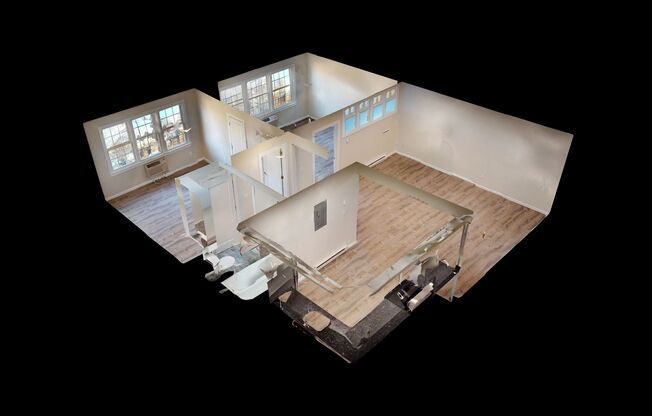 2 beds, 1 bath, 759 sqft, $2,195, Unit 308