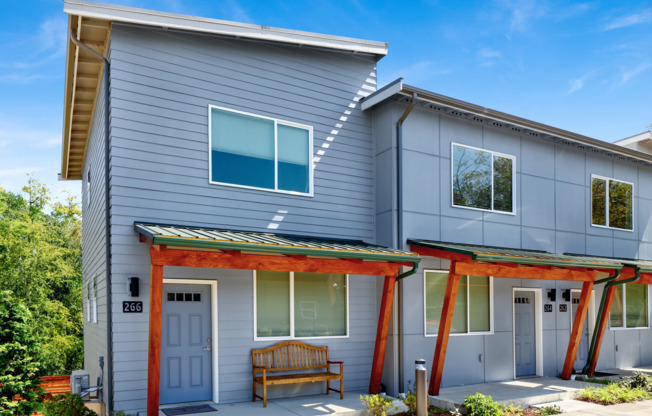 Tull Road Townhomes