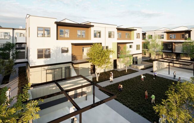 Studio, 1 bath, 380 sqft, $1,995, Unit 5105-201
