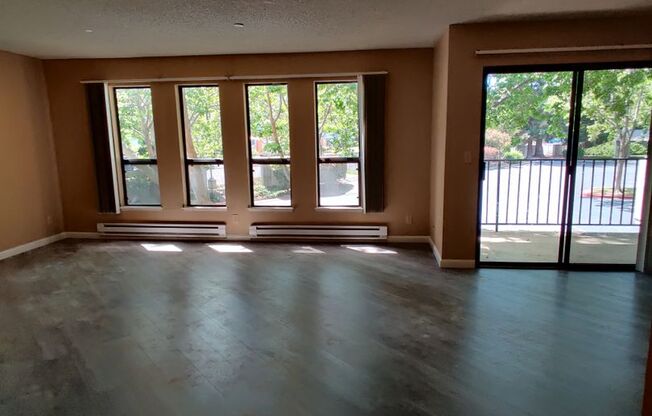 Beautiful  2 beds and 2 baths condon located in Fremont Downtown