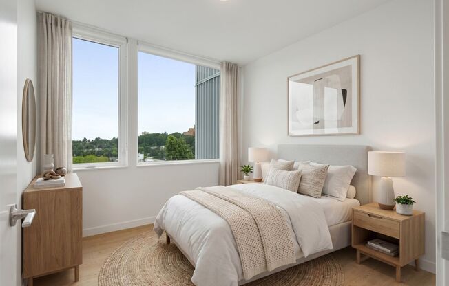 1 bed, 1 bath, 421 sqft, $1,495, Unit 302 - MFTE