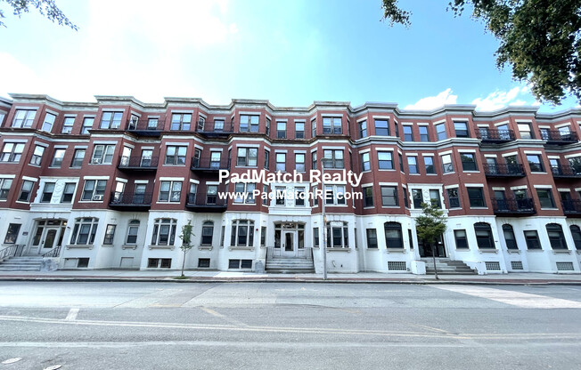 165 Hemenway St.