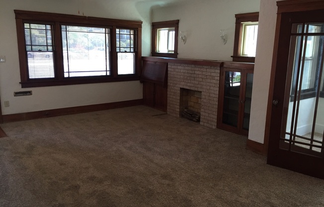 Hillcrest/North Park 3BR/1BR (or 2Br+Office) Craftsman home.