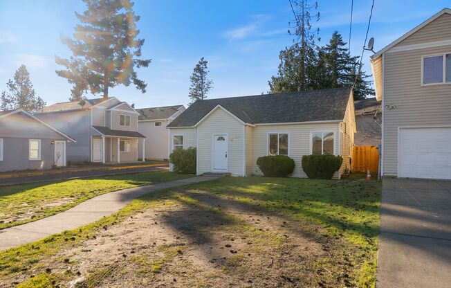 4 Bed | 1 Bath with Modern Finishes in SE PDX