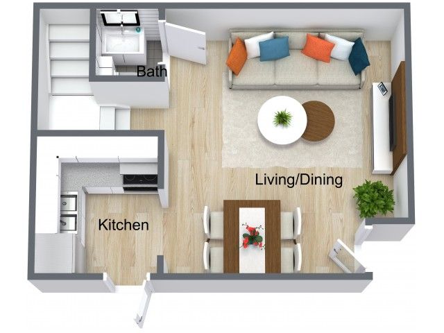 Country Club Place Apartments