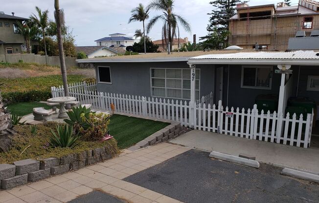 Carlsbad Blvd (Single Story Duplex)