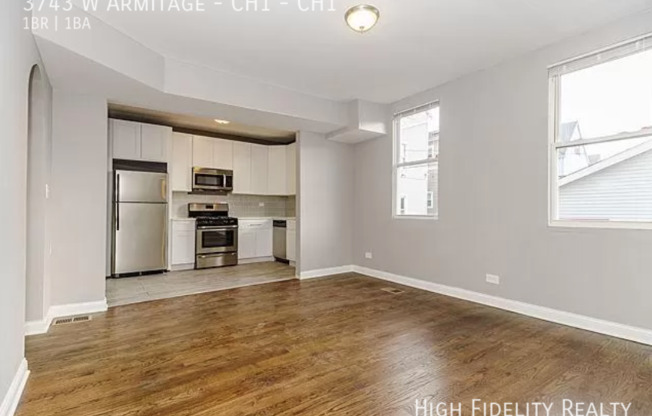 3743 W ARMITAGE CHEMIN
