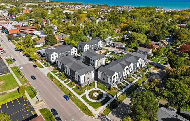 Bloom Street Townhomes