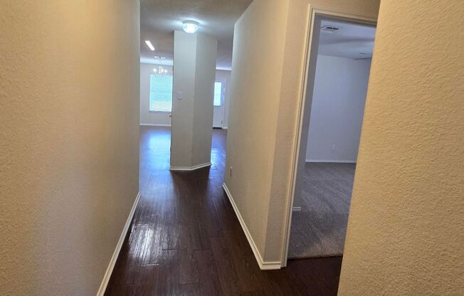 Nice 3 Bedroom 2 Bath in Benbrook Ranch Subdivision - Great value in Leander!