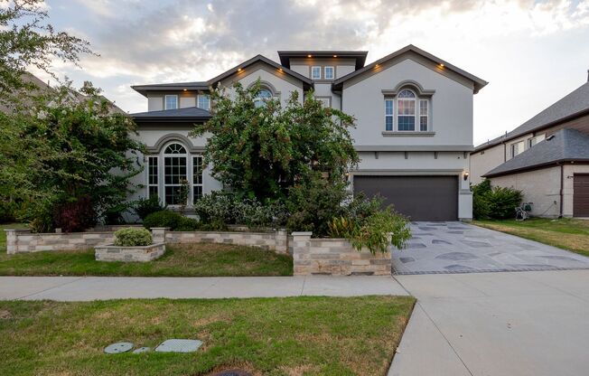 Welcome to 10081 Oxbow Ave, an impressive two-story residence located in the heart of Frisco.