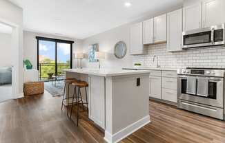 Cleveland Apartments in a Premier Location