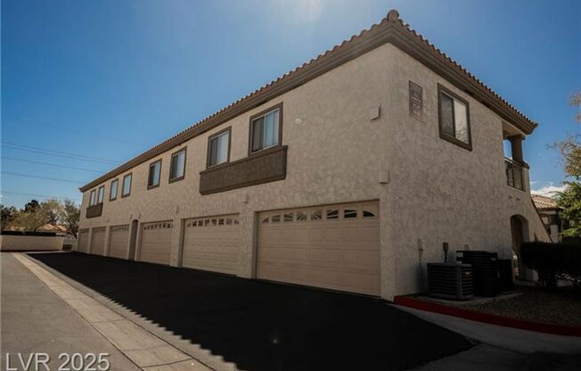 Stylish & Updated Condo with 2-Car Garage Near Los Prados Golf Club 89130