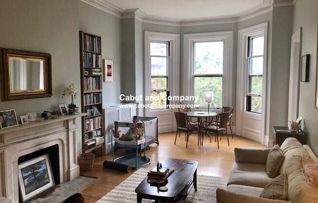 140 MARLBOROUGH ST