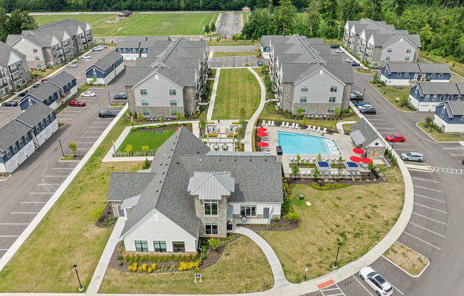 Parkview at Spring Hill Apartments