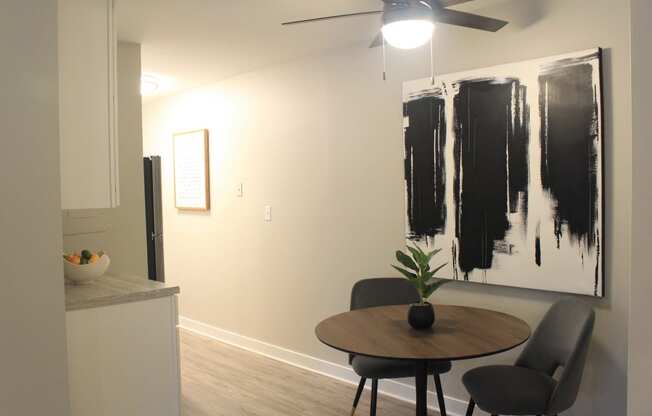 dining room