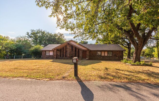 4 Bed 2 Bath Rental Home in Tulsa - Coming Soon!