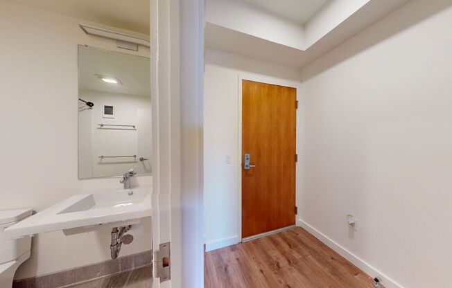 Studio, 1 bath, 460 sqft, $1,850, Unit 315