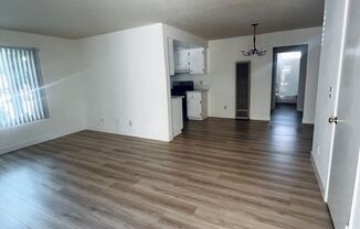 1 bed, 1 bath, $1,850, Unit A