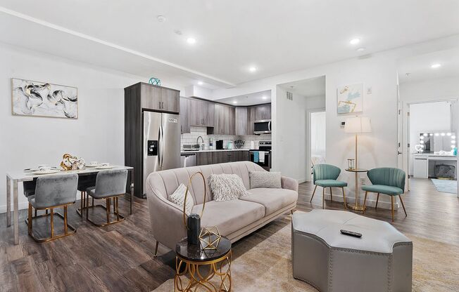 The Newkirk | Oversized Apartments in Brewerytown