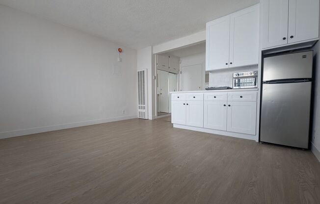Studio, 1 bath, 265 sqft, $1,299, Unit 221