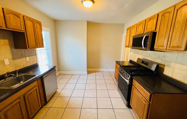 NEWLY RENOVATED!