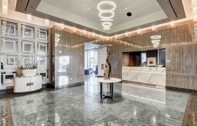 2 beds, 2 baths, $2,450, Unit # 2407