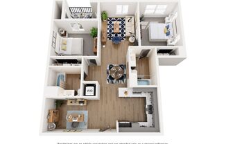 Partner-provided photo for $3450 unit