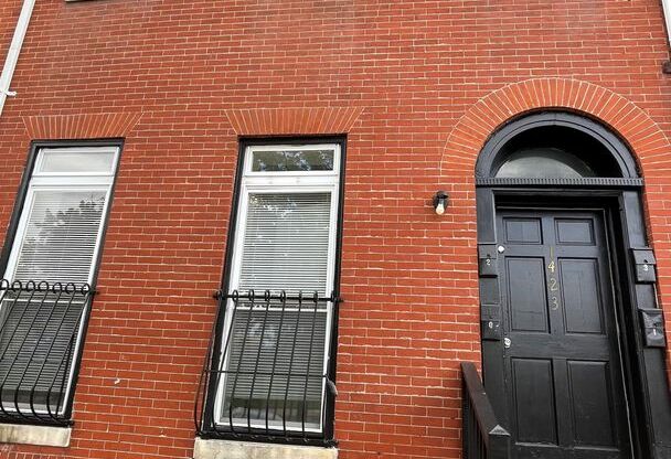 1423 W. Fayette Street