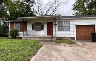 Available 5/7/24 Three bedroom home!