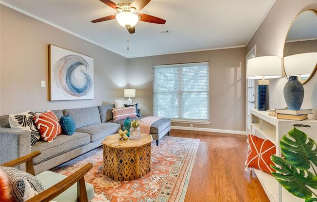 Mesa Village 2 Bedroom 1 Bathroom