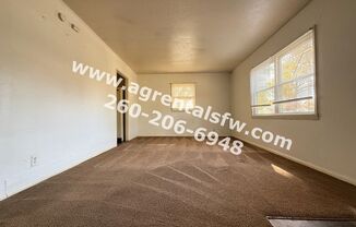 3 beds, 1 bath, $1,195