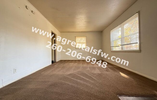 3 beds, 1 bath, $1,195