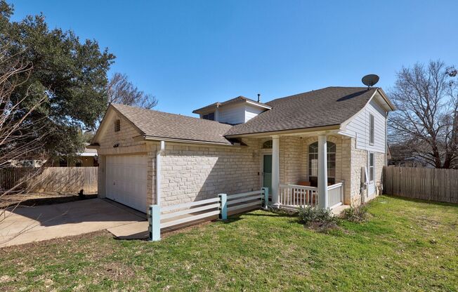 1106 Bohica Way, Cedar Park, Texas 78613