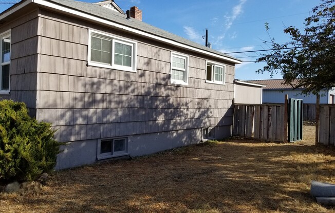 House with Full Basement