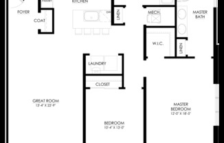 Partner-provided photo for $3204 unit