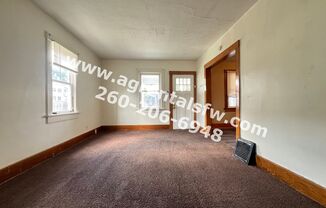 3 beds, 1 bath, $1,195