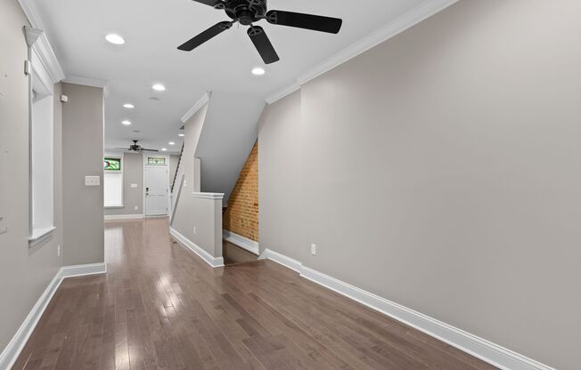 Upper Fells Point Townhouse - 3+ Bedrooms, 4 Bathrooms