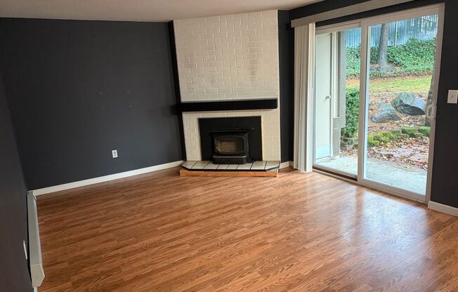 3 Bedroom 2 Bath Lower Unit Walkout Patio $2100 per month