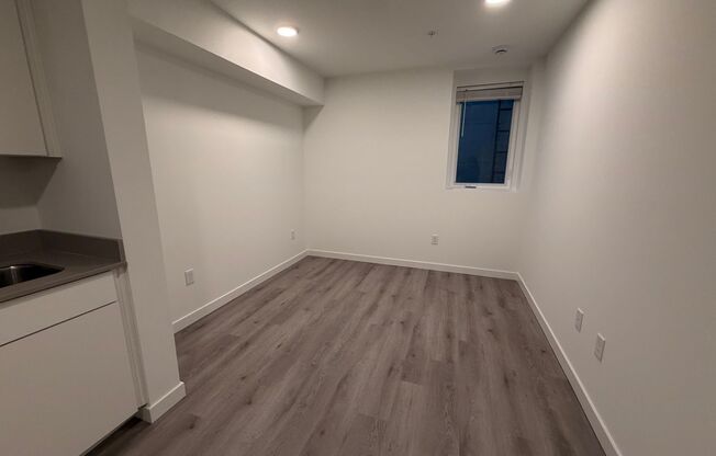 Studio, 1 bath, 336 sqft, $1,095, Unit B02