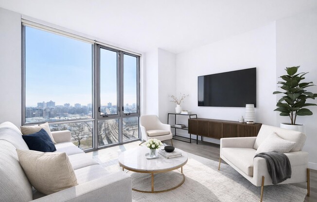 1 bed, 1 bath, 657 sqft, $2,778, Unit 14C