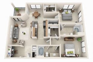 Partner-provided photo for $1630 unit